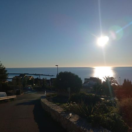 Chambre D'Hote - Vue Mer Au Mont Saint-Clair Sète Zewnętrze zdjęcie