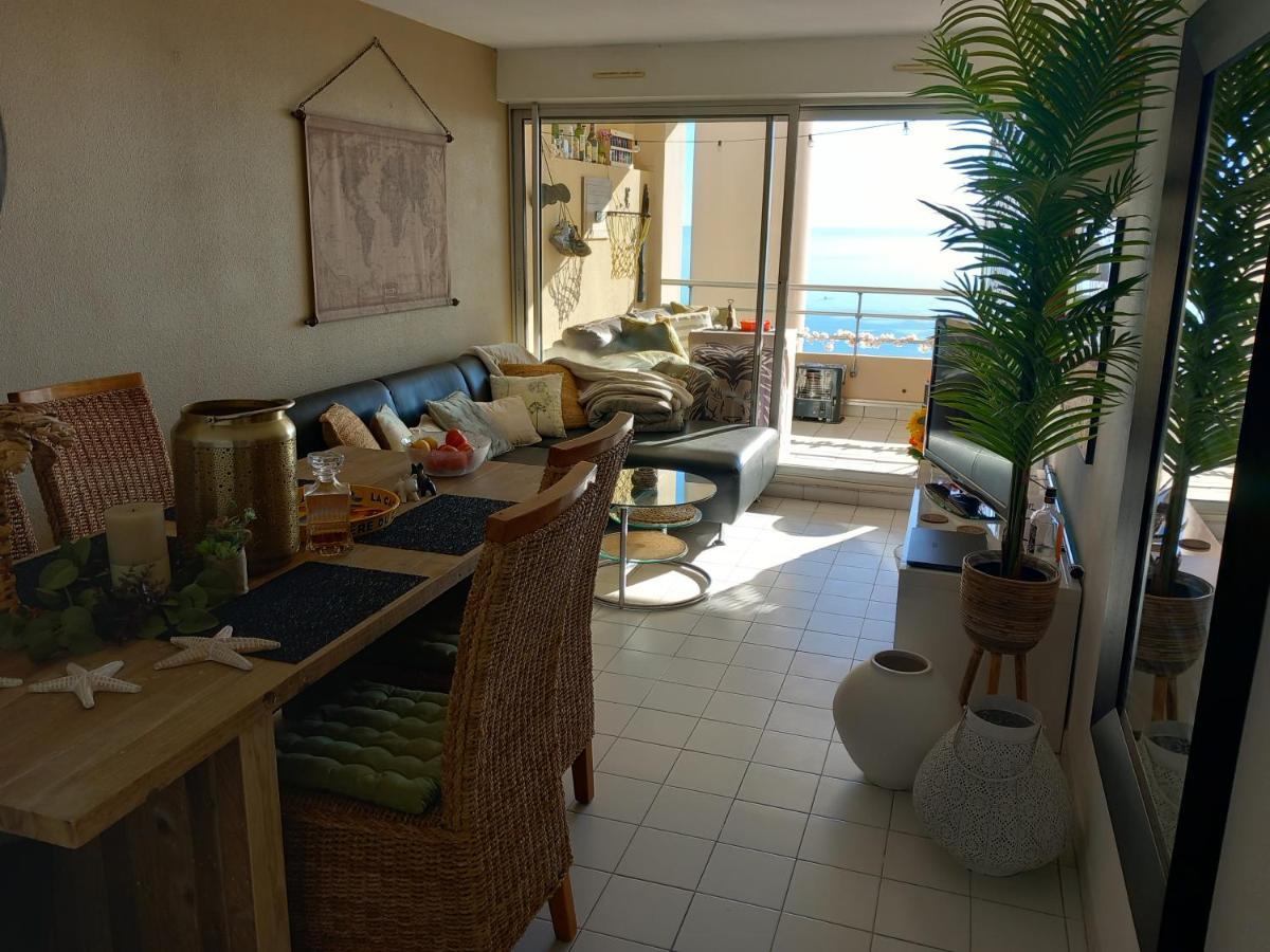 Chambre D'Hote - Vue Mer Au Mont Saint-Clair Sète Zewnętrze zdjęcie