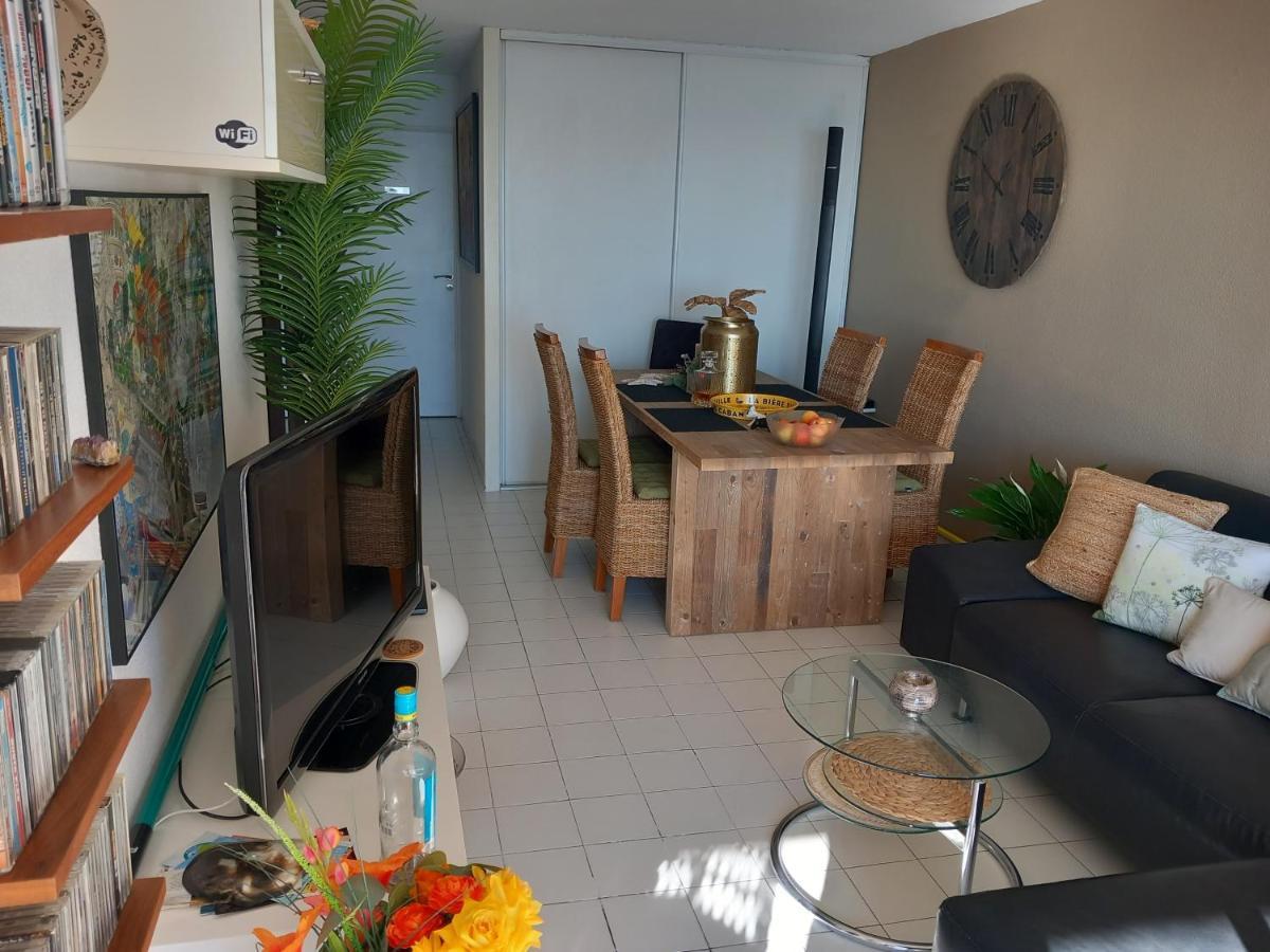 Chambre D'Hote - Vue Mer Au Mont Saint-Clair Sète Zewnętrze zdjęcie