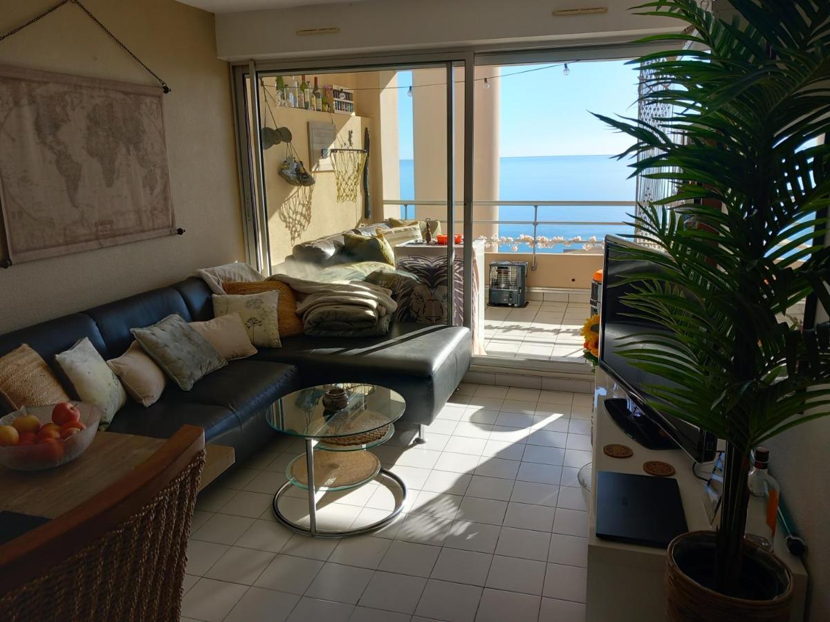 Chambre D'Hote - Vue Mer Au Mont Saint-Clair Sète Zewnętrze zdjęcie