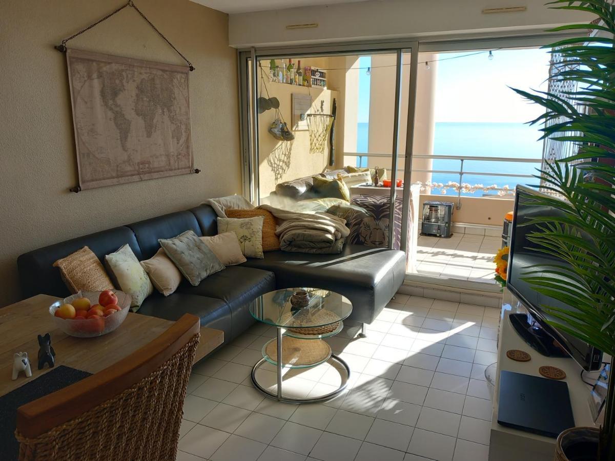 Chambre D'Hote - Vue Mer Au Mont Saint-Clair Sète Zewnętrze zdjęcie