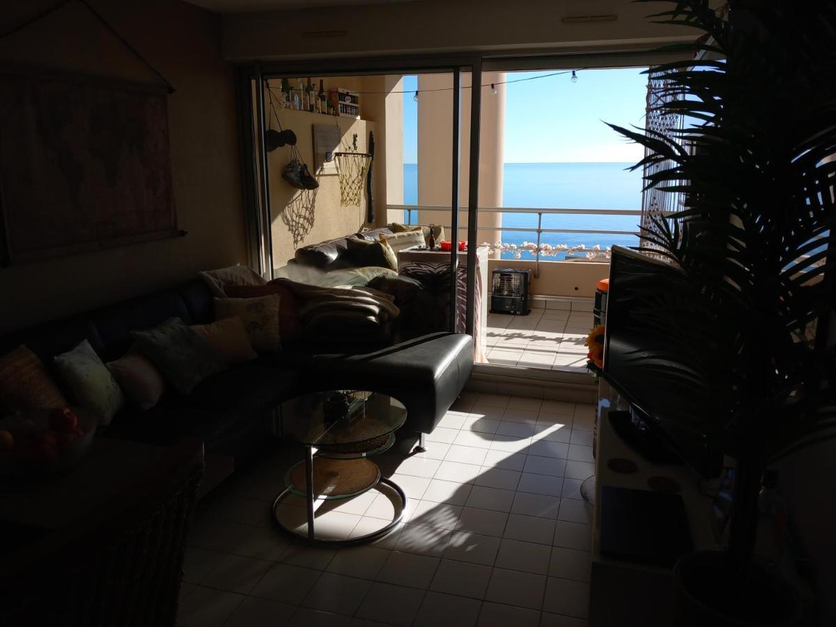Chambre D'Hote - Vue Mer Au Mont Saint-Clair Sète Zewnętrze zdjęcie