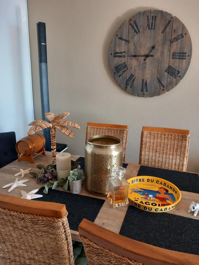 Chambre D'Hote - Vue Mer Au Mont Saint-Clair Sète Zewnętrze zdjęcie