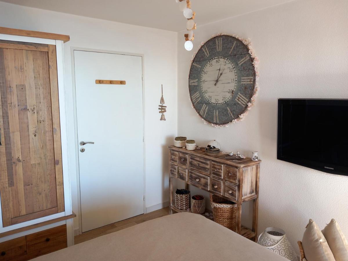 Chambre D'Hote - Vue Mer Au Mont Saint-Clair Sète Zewnętrze zdjęcie
