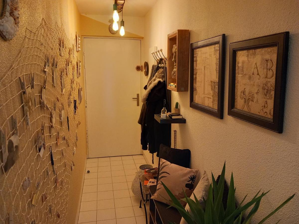Chambre D'Hote - Vue Mer Au Mont Saint-Clair Sète Zewnętrze zdjęcie