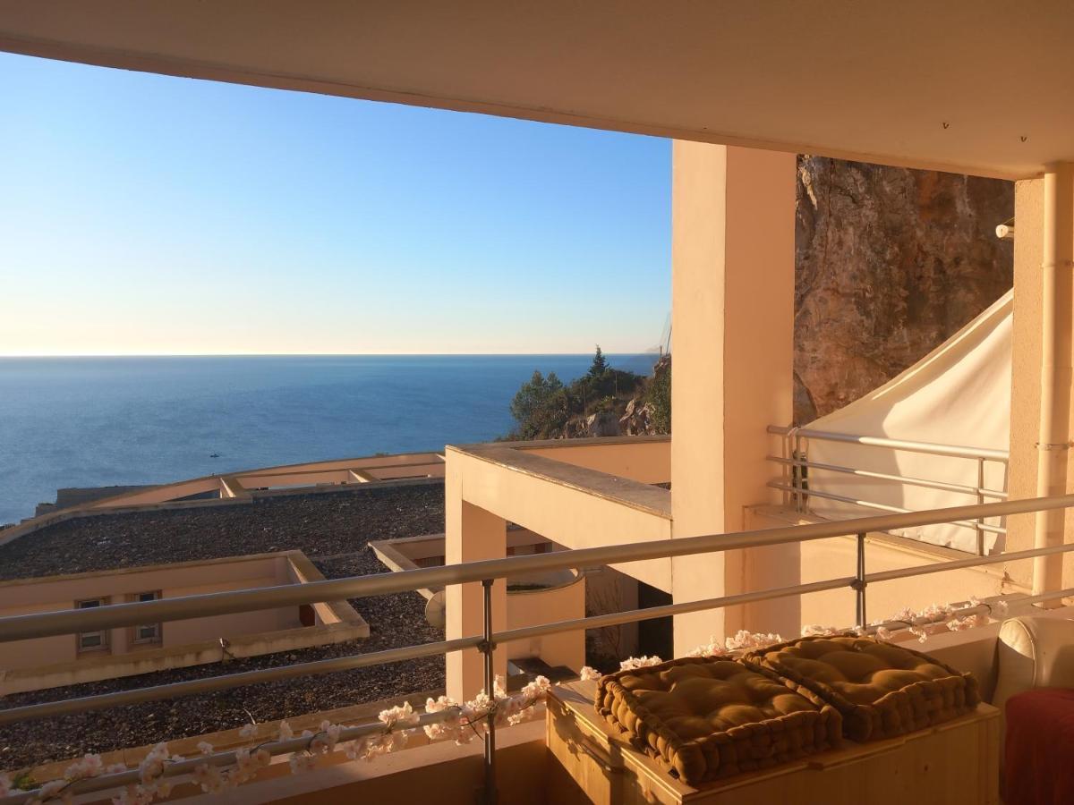 Chambre D'Hote - Vue Mer Au Mont Saint-Clair Sète Zewnętrze zdjęcie