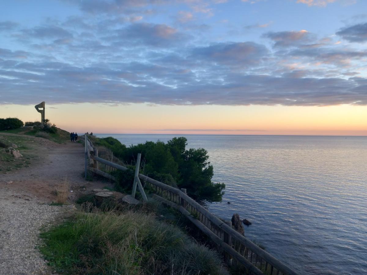 Chambre D'Hote - Vue Mer Au Mont Saint-Clair Sète Zewnętrze zdjęcie