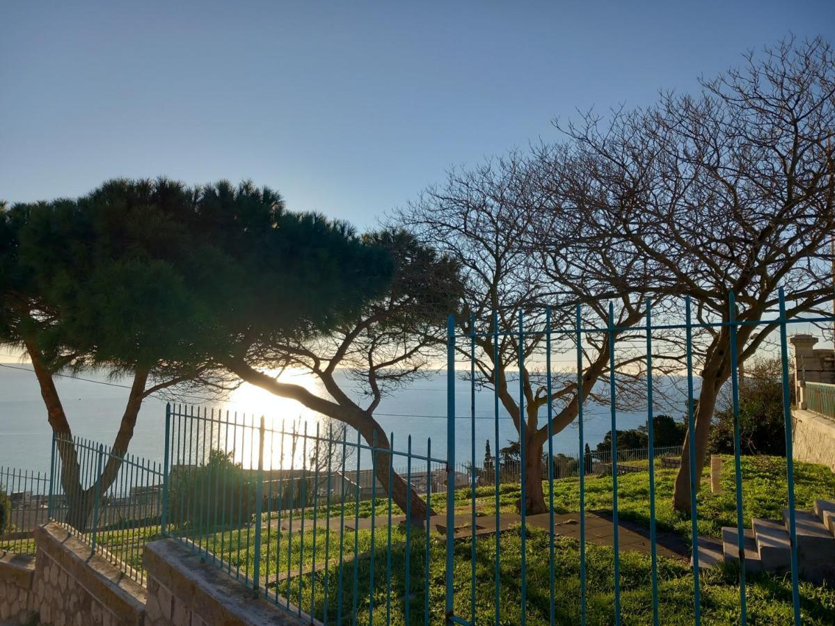 Chambre D'Hote - Vue Mer Au Mont Saint-Clair Sète Zewnętrze zdjęcie