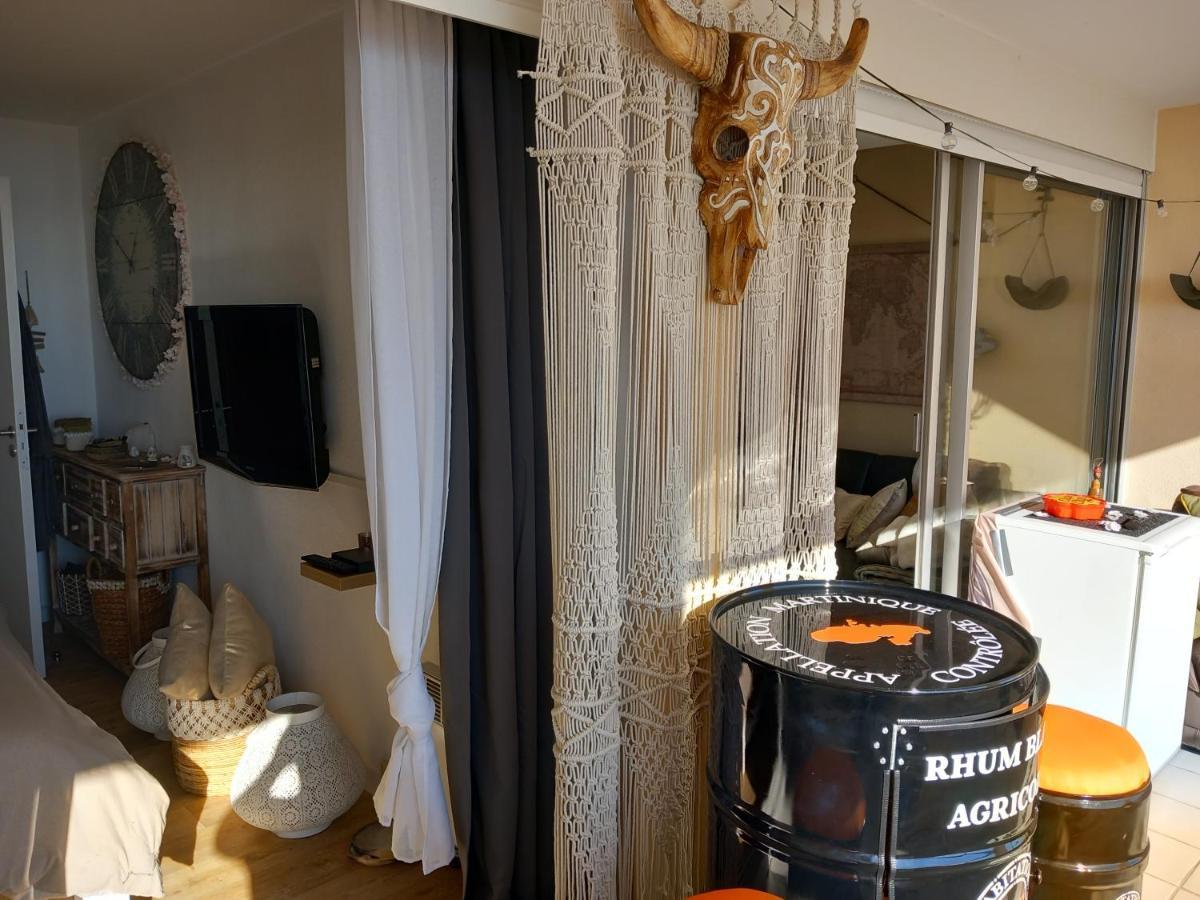 Chambre D'Hote - Vue Mer Au Mont Saint-Clair Sète Zewnętrze zdjęcie