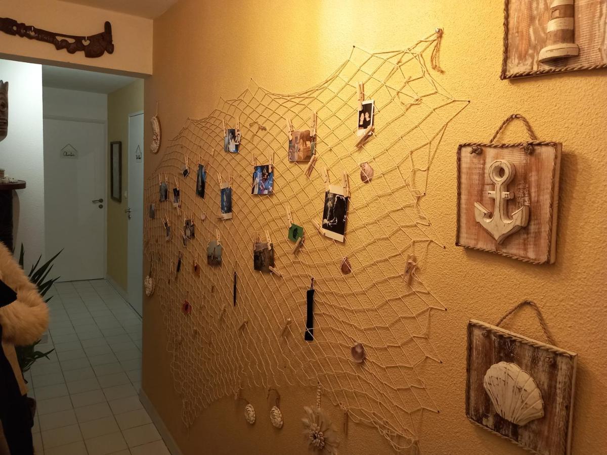 Chambre D'Hote - Vue Mer Au Mont Saint-Clair Sète Zewnętrze zdjęcie