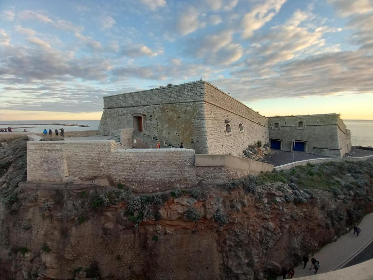Chambre D'Hote - Vue Mer Au Mont Saint-Clair Sète Zewnętrze zdjęcie