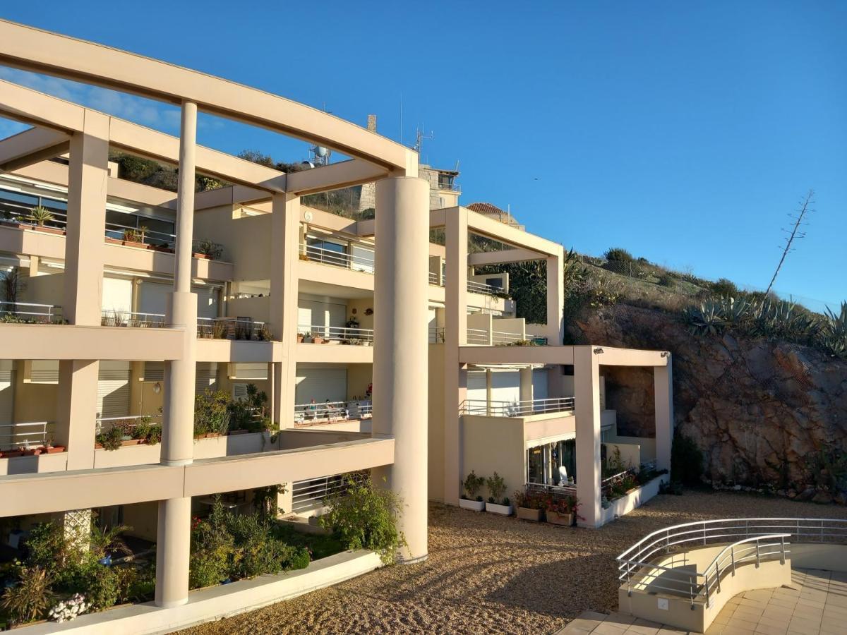 Chambre D'Hote - Vue Mer Au Mont Saint-Clair Sète Zewnętrze zdjęcie