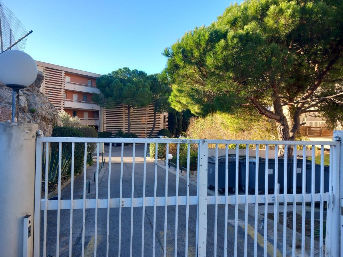 Chambre D'Hote - Vue Mer Au Mont Saint-Clair Sète Zewnętrze zdjęcie