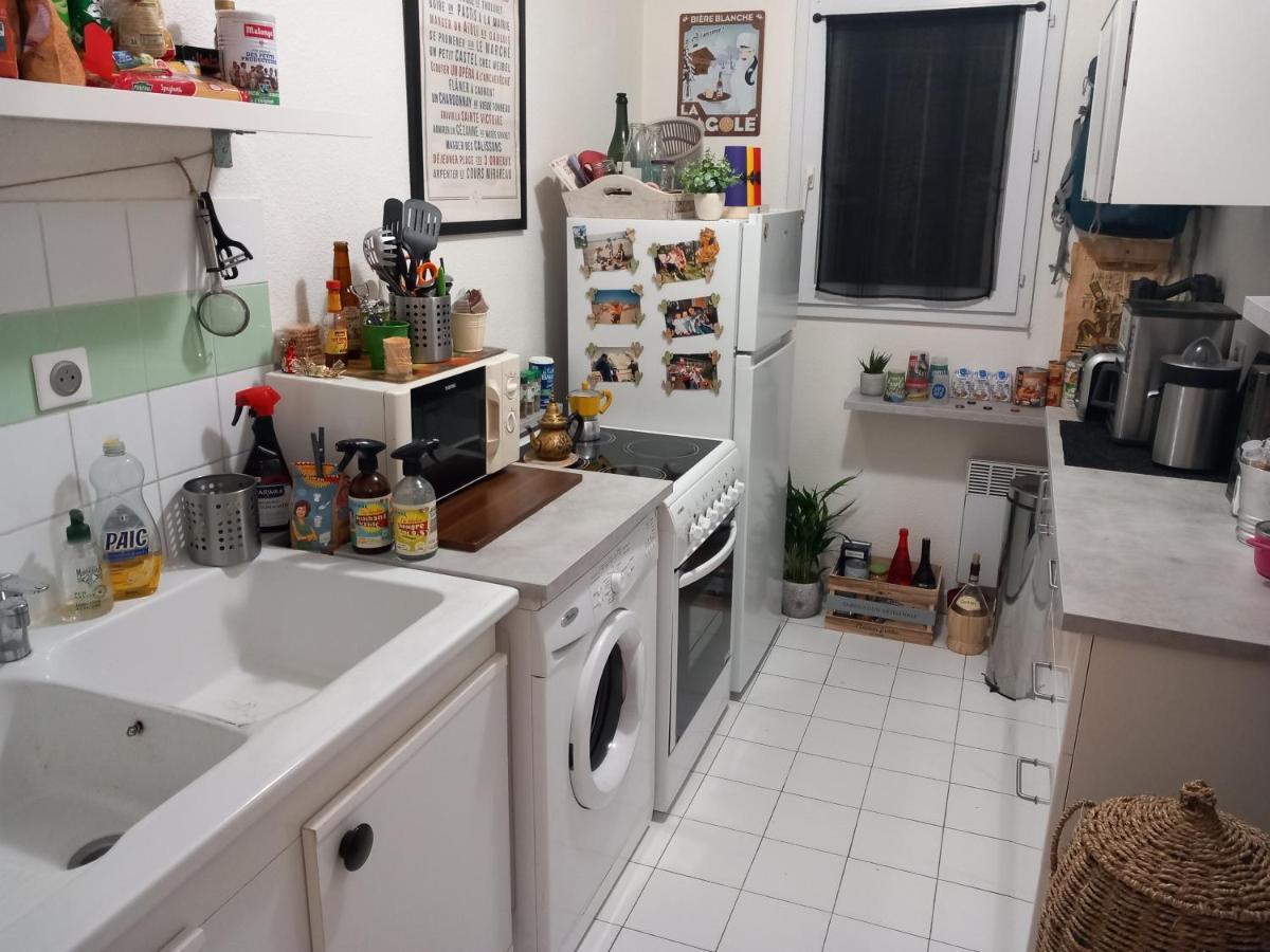 Chambre D'Hote - Vue Mer Au Mont Saint-Clair Sète Zewnętrze zdjęcie