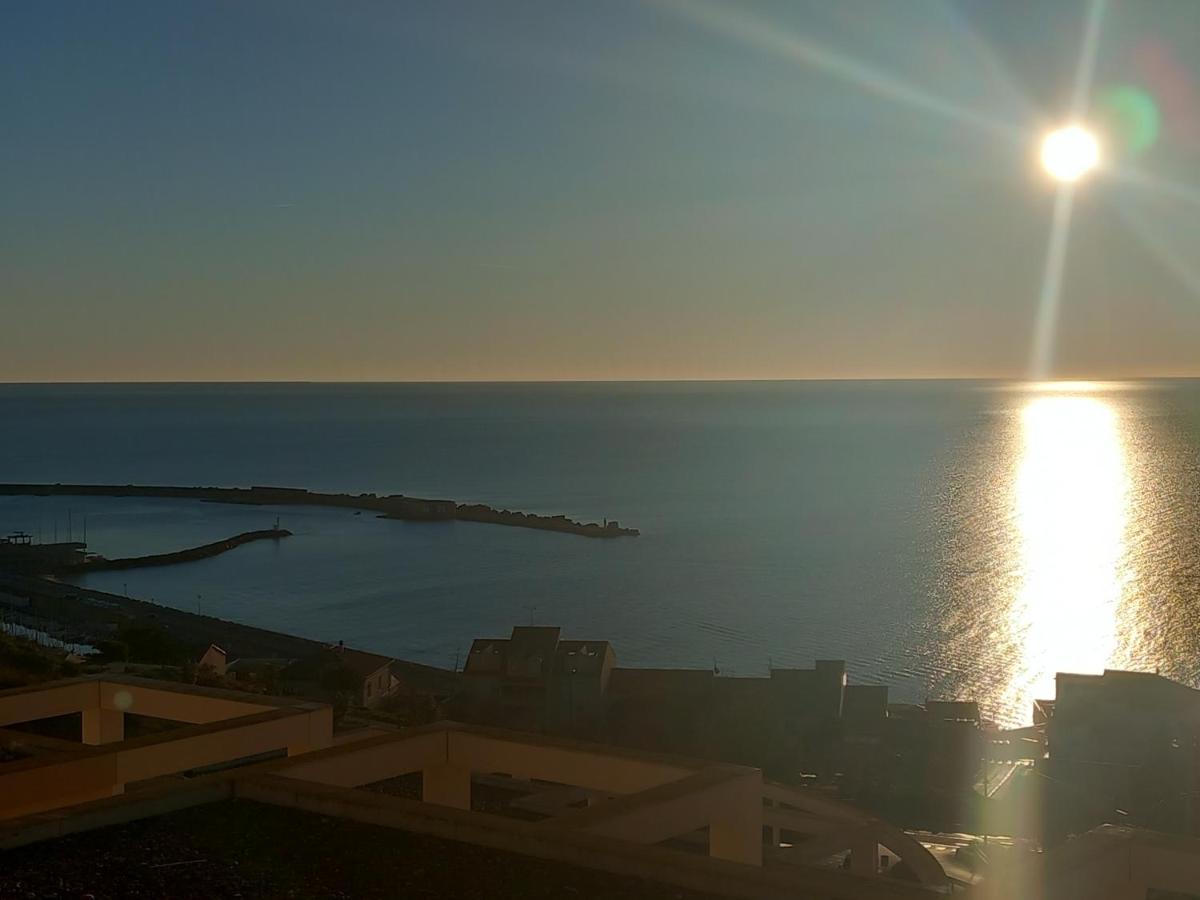 Chambre D'Hote - Vue Mer Au Mont Saint-Clair Sète Zewnętrze zdjęcie