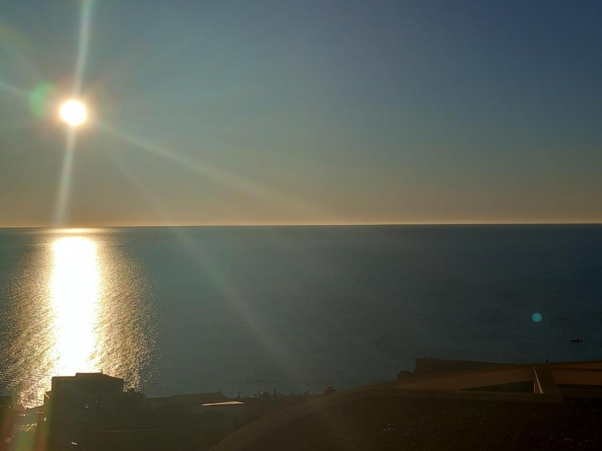 Chambre D'Hote - Vue Mer Au Mont Saint-Clair Sète Zewnętrze zdjęcie