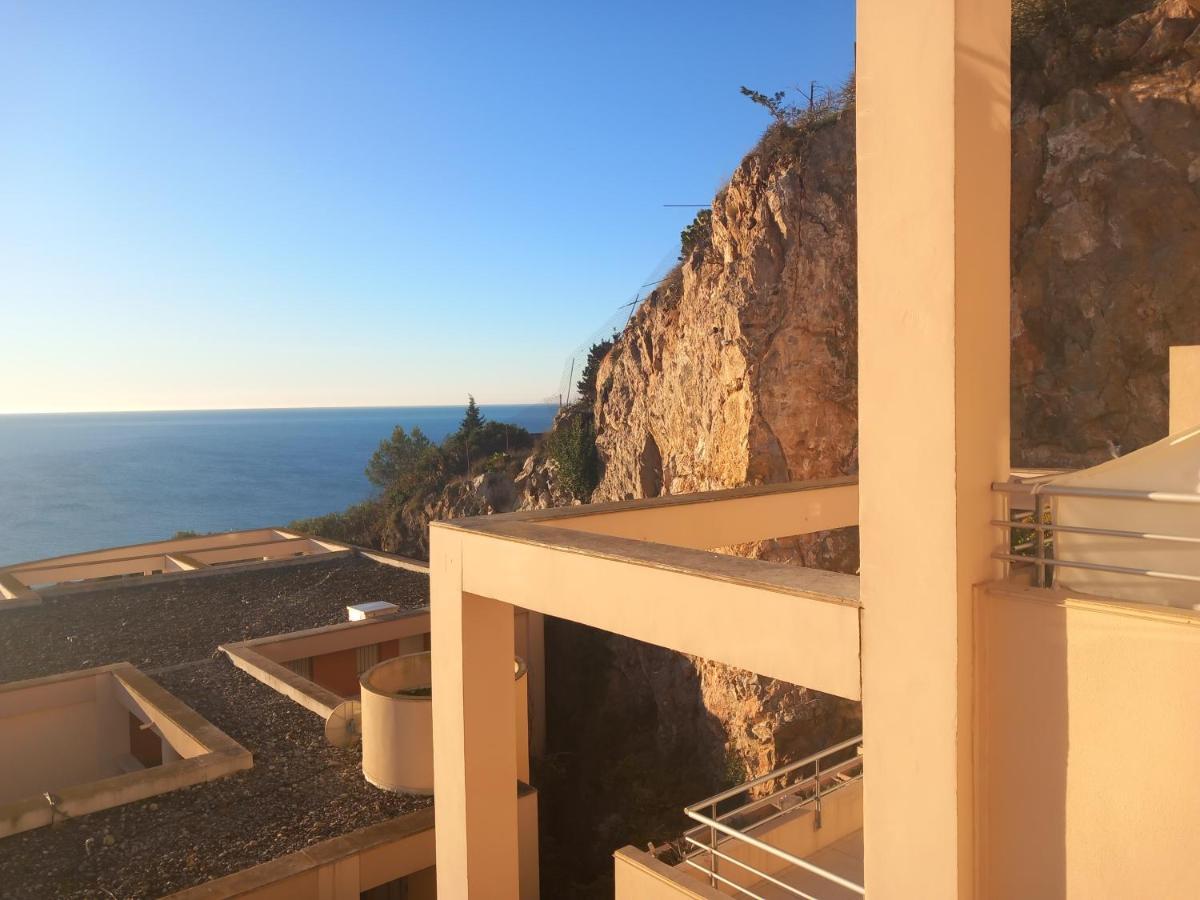 Chambre D'Hote - Vue Mer Au Mont Saint-Clair Sète Zewnętrze zdjęcie