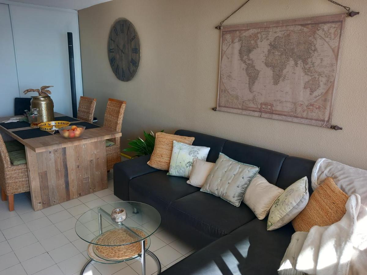 Chambre D'Hote - Vue Mer Au Mont Saint-Clair Sète Zewnętrze zdjęcie
