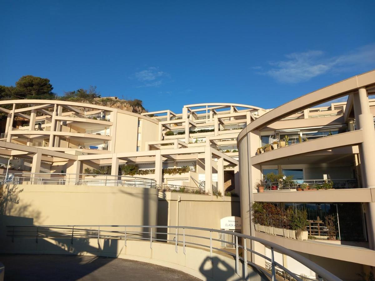 Chambre D'Hote - Vue Mer Au Mont Saint-Clair Sète Zewnętrze zdjęcie