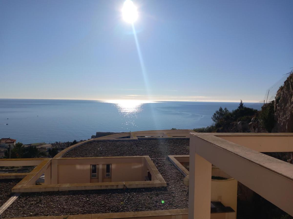 Chambre D'Hote - Vue Mer Au Mont Saint-Clair Sète Zewnętrze zdjęcie