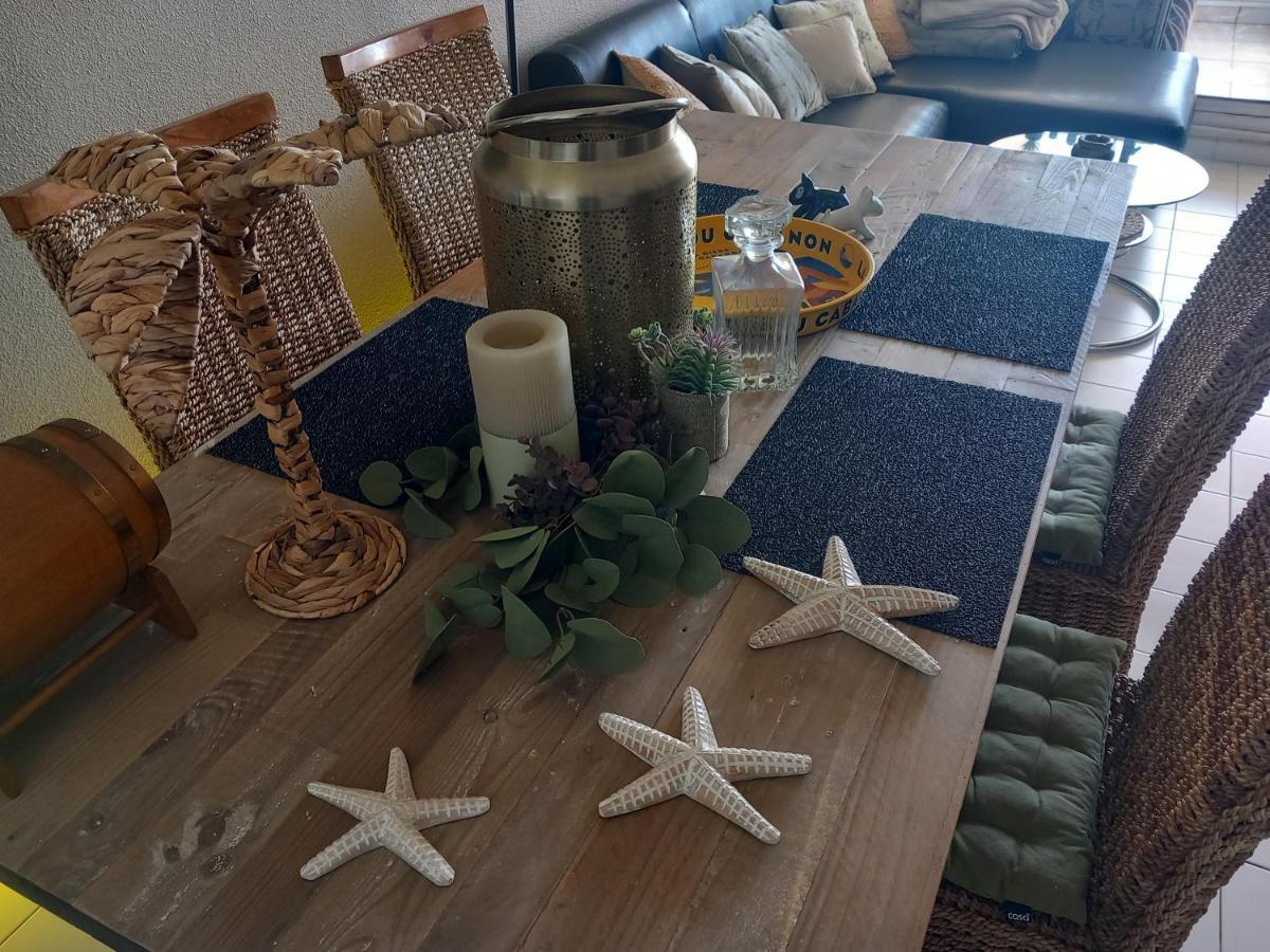 Chambre D'Hote - Vue Mer Au Mont Saint-Clair Sète Zewnętrze zdjęcie