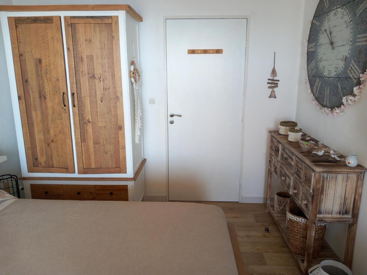 Chambre D'Hote - Vue Mer Au Mont Saint-Clair Sète Zewnętrze zdjęcie