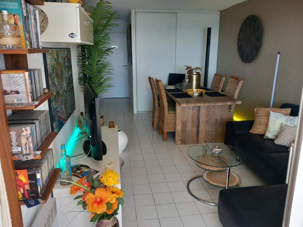 Chambre D'Hote - Vue Mer Au Mont Saint-Clair Sète Zewnętrze zdjęcie