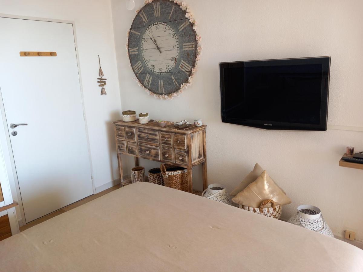 Chambre D'Hote - Vue Mer Au Mont Saint-Clair Sète Zewnętrze zdjęcie