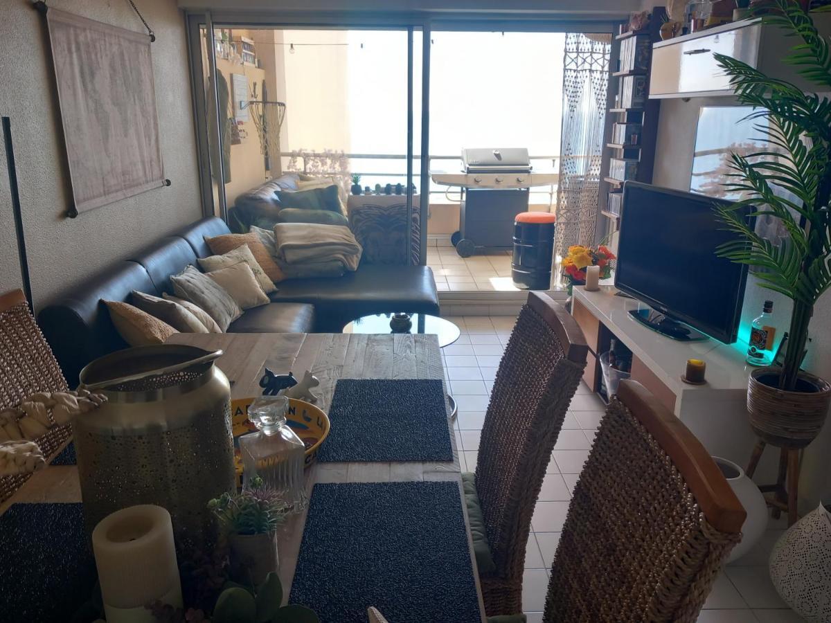 Chambre D'Hote - Vue Mer Au Mont Saint-Clair Sète Zewnętrze zdjęcie