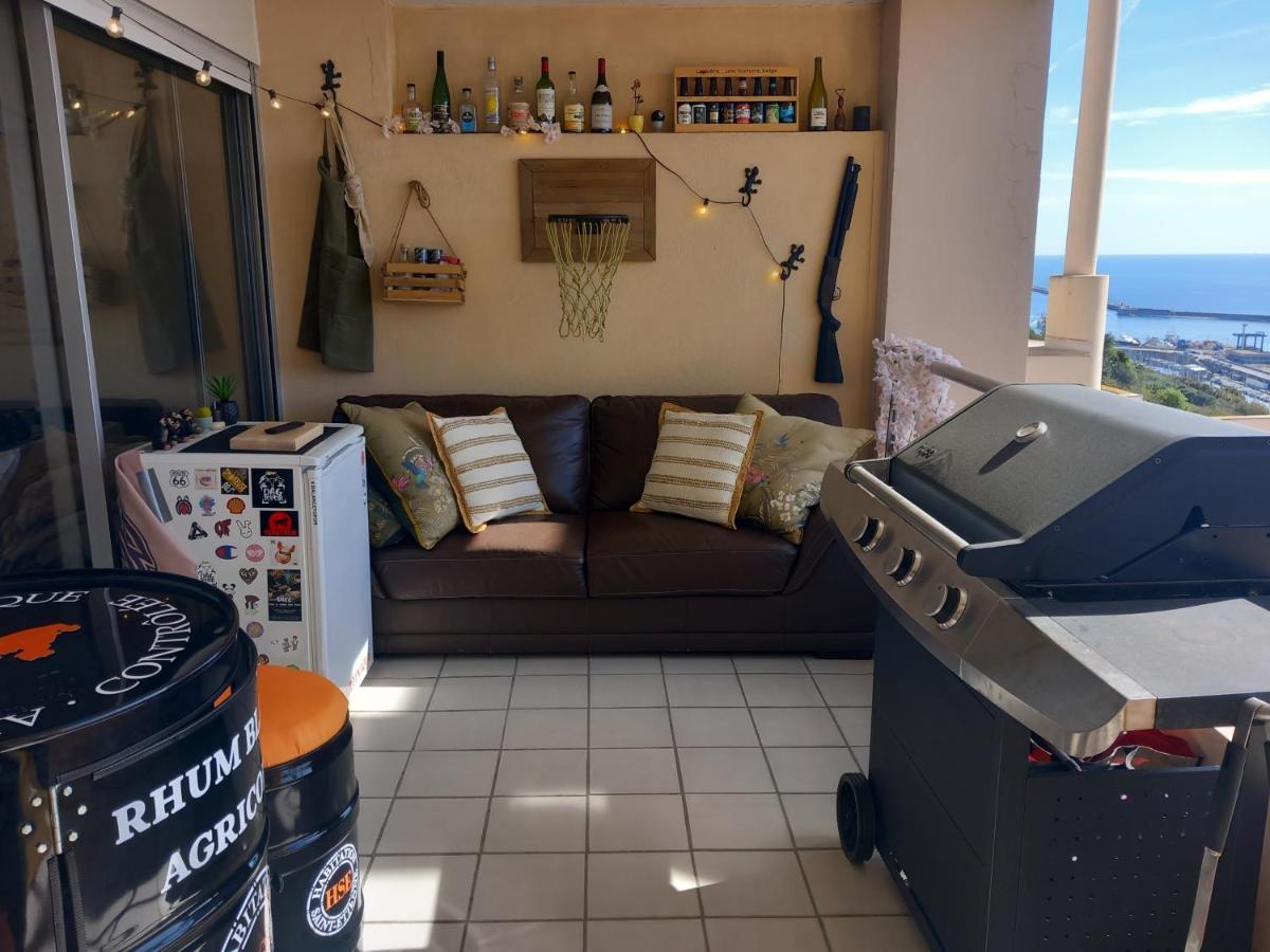 Chambre D'Hote - Vue Mer Au Mont Saint-Clair Sète Zewnętrze zdjęcie